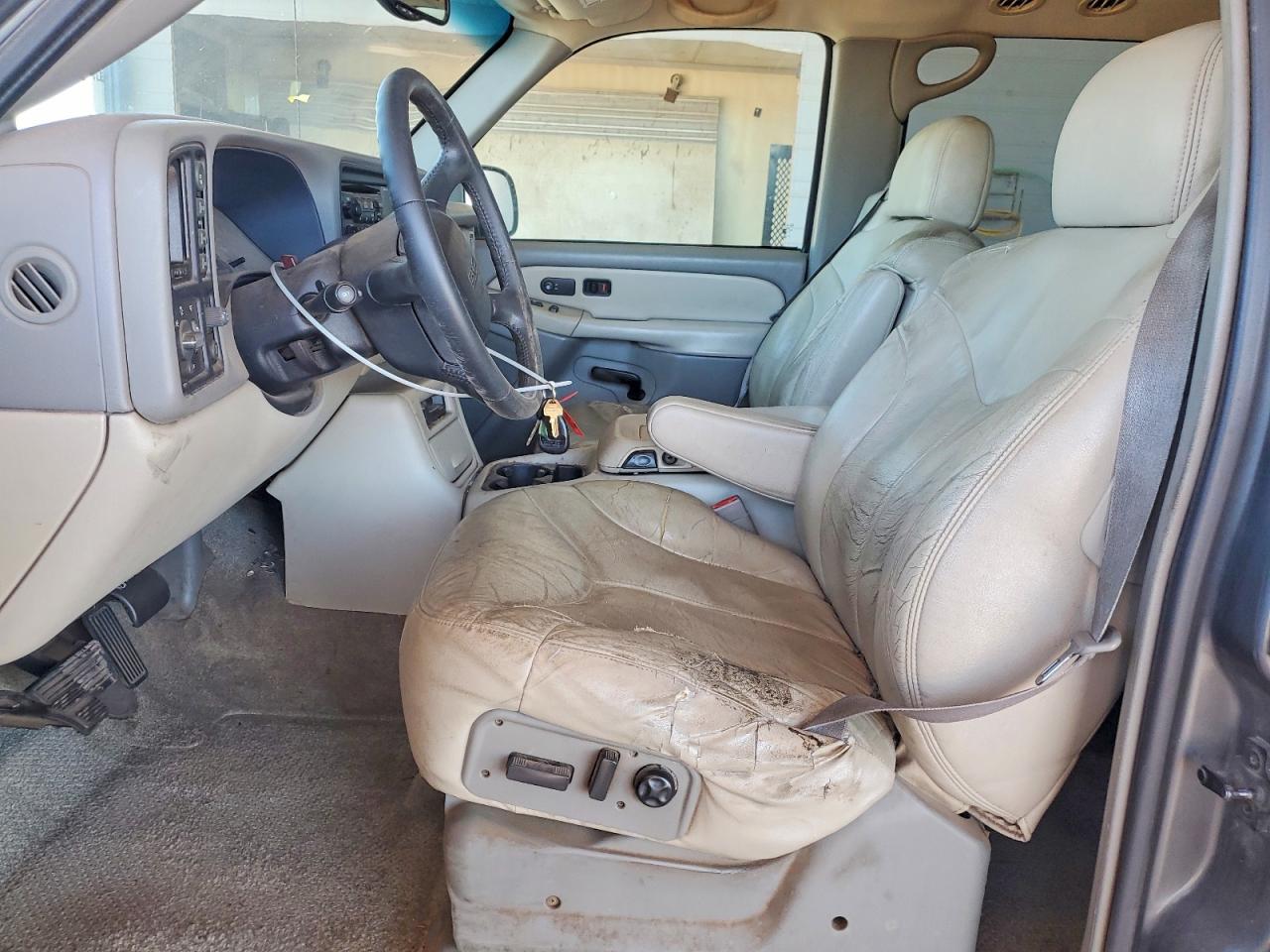 2001 GMC YUKON