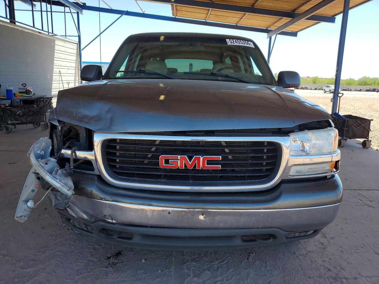 2001 GMC YUKON