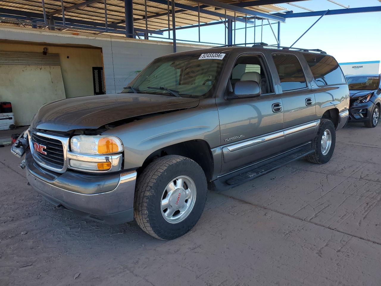 2001 GMC YUKON