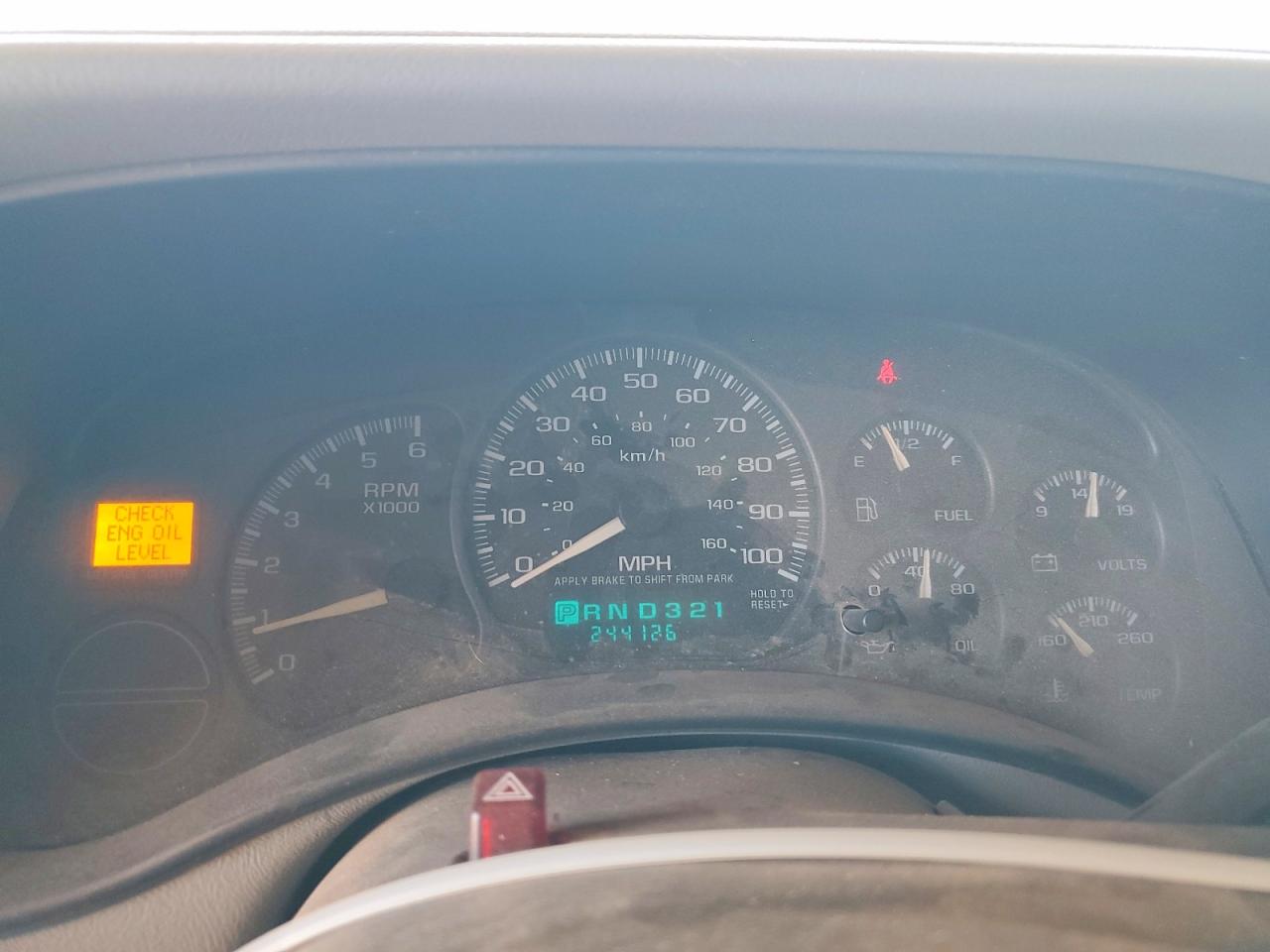 2001 GMC YUKON