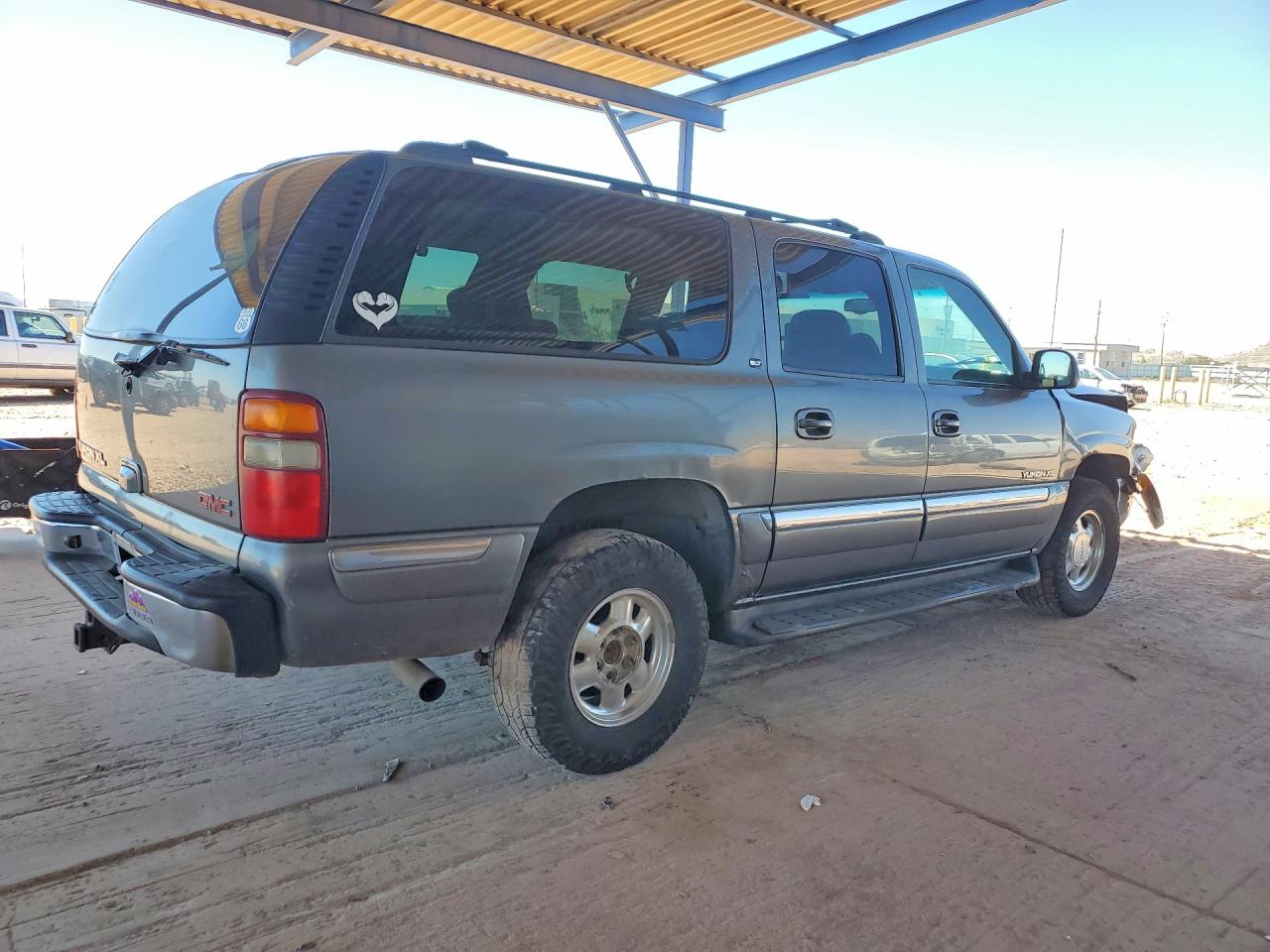 2001 GMC YUKON