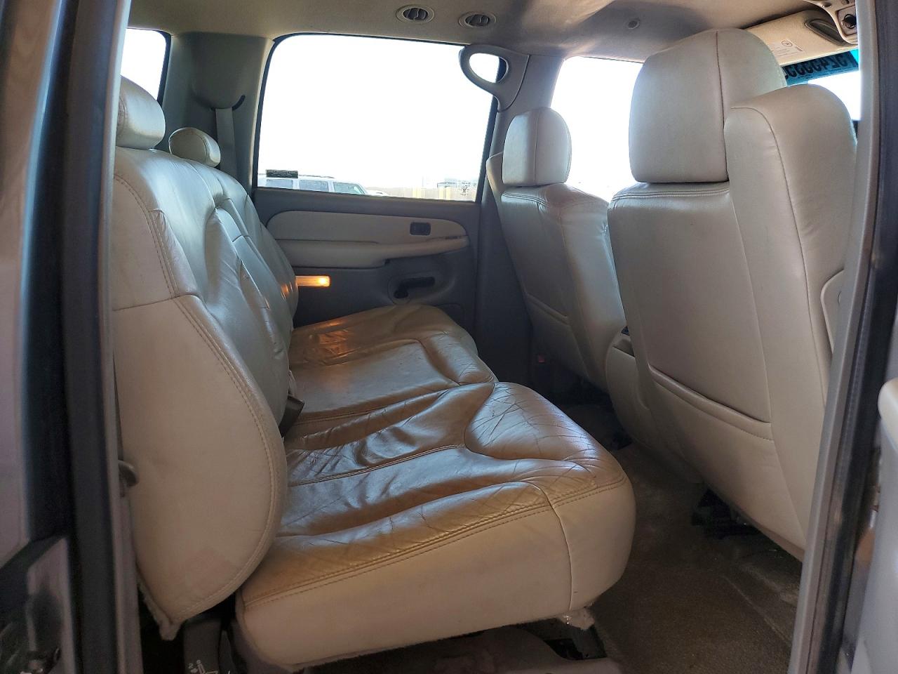2001 GMC YUKON