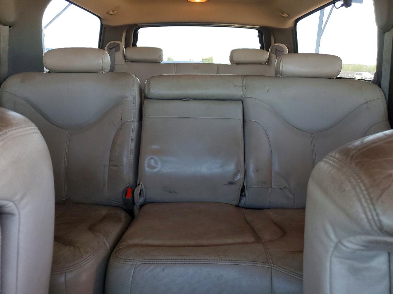 2001 GMC YUKON