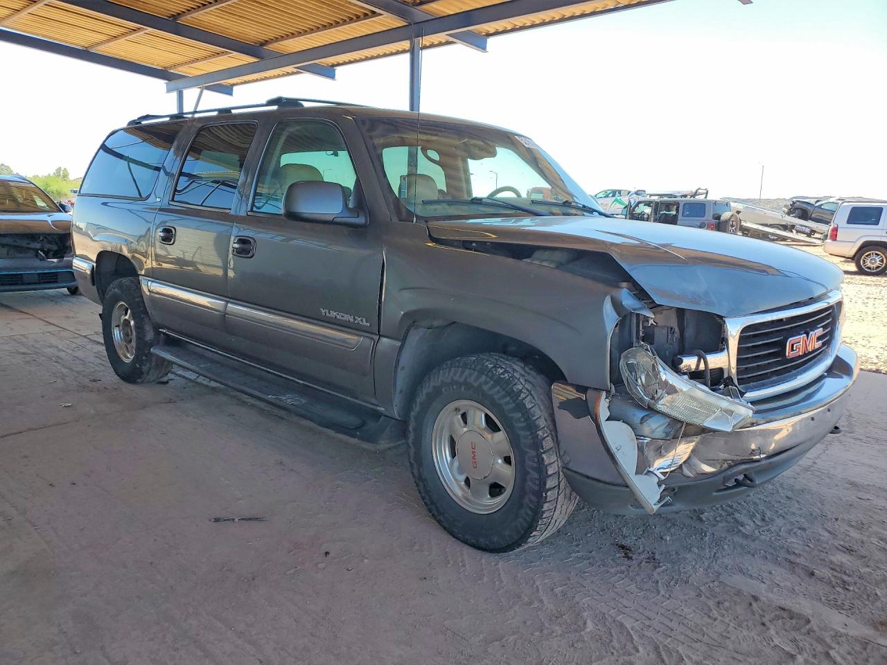 2001 GMC YUKON