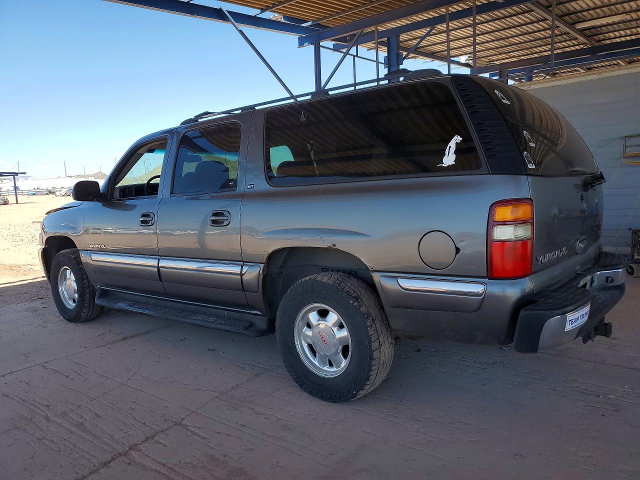 2001 GMC YUKON