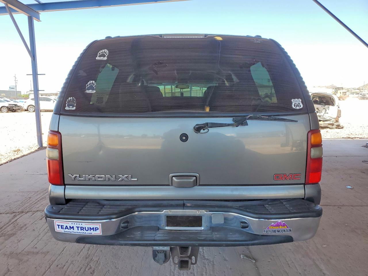 2001 GMC YUKON