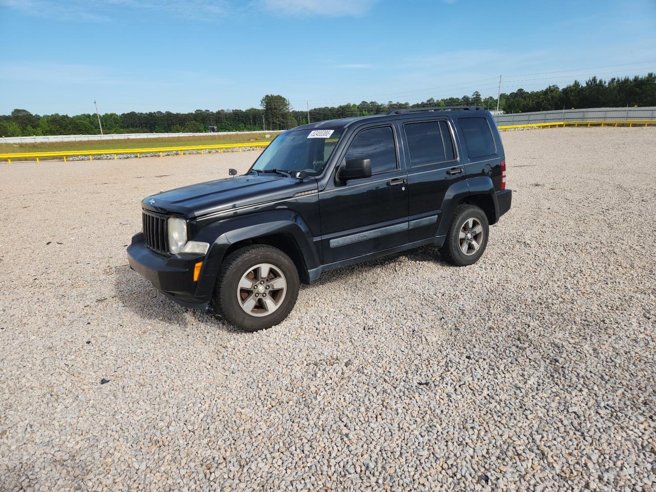 2008 JEEP LIBERTY