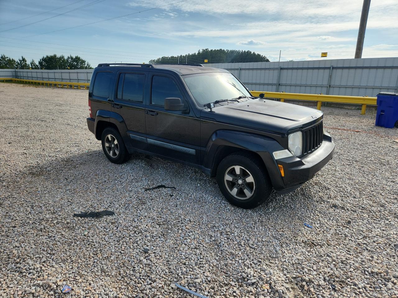 2008 JEEP LIBERTY