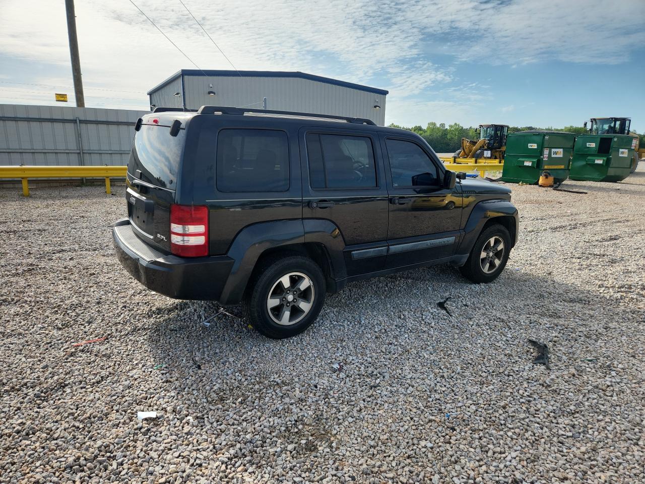 2008 JEEP LIBERTY