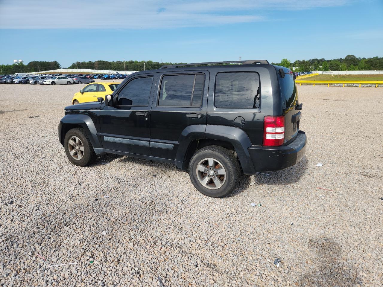 2008 JEEP LIBERTY