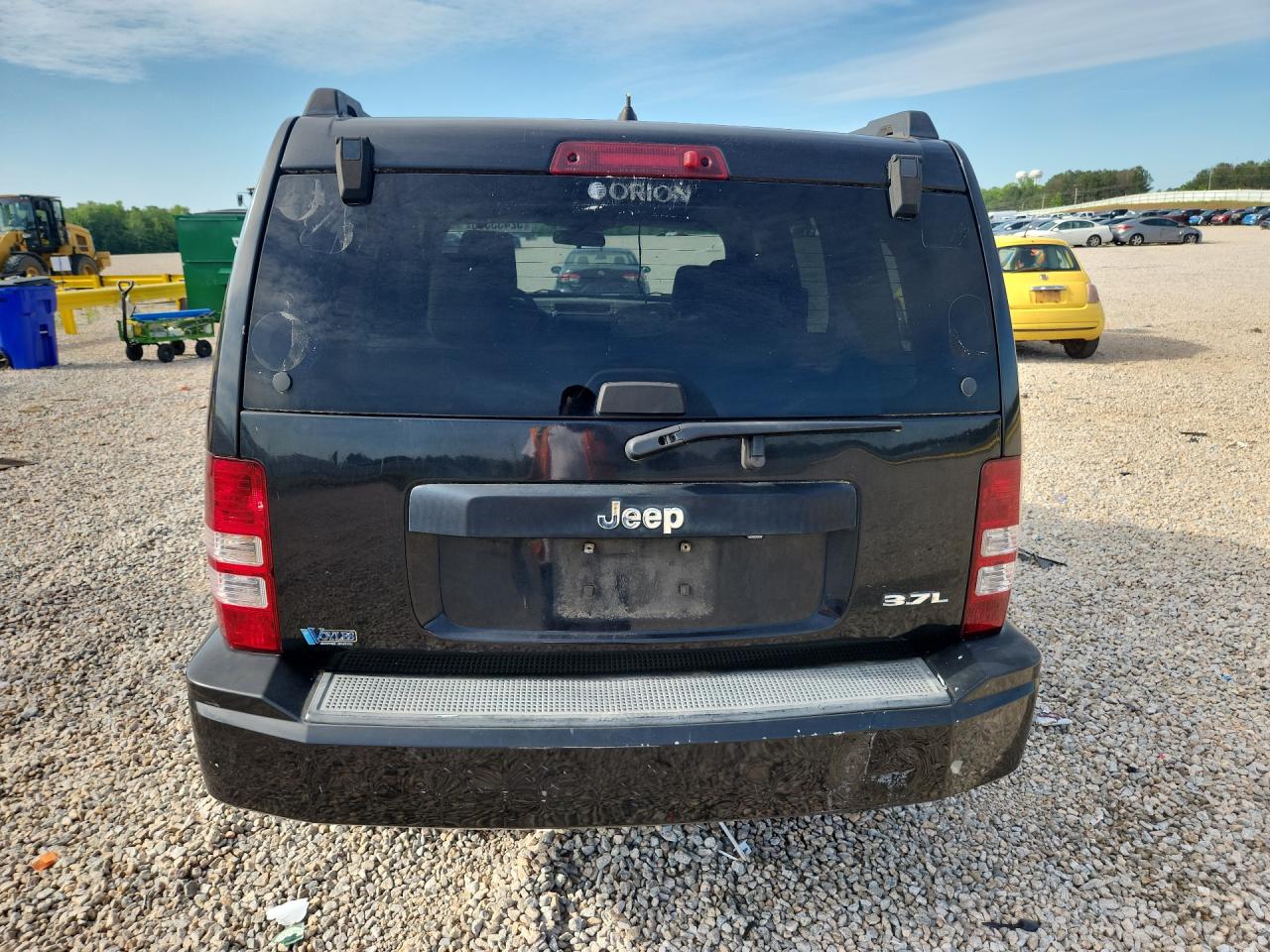 2008 JEEP LIBERTY
