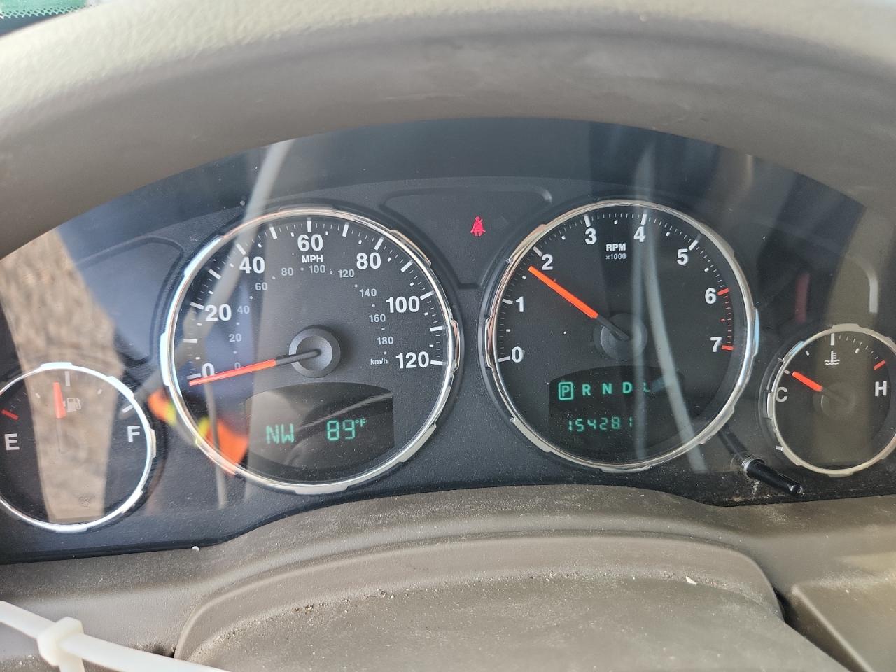 2008 JEEP LIBERTY