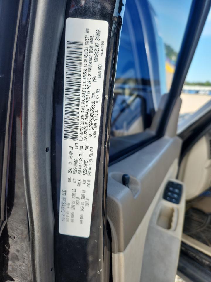 2008 JEEP LIBERTY