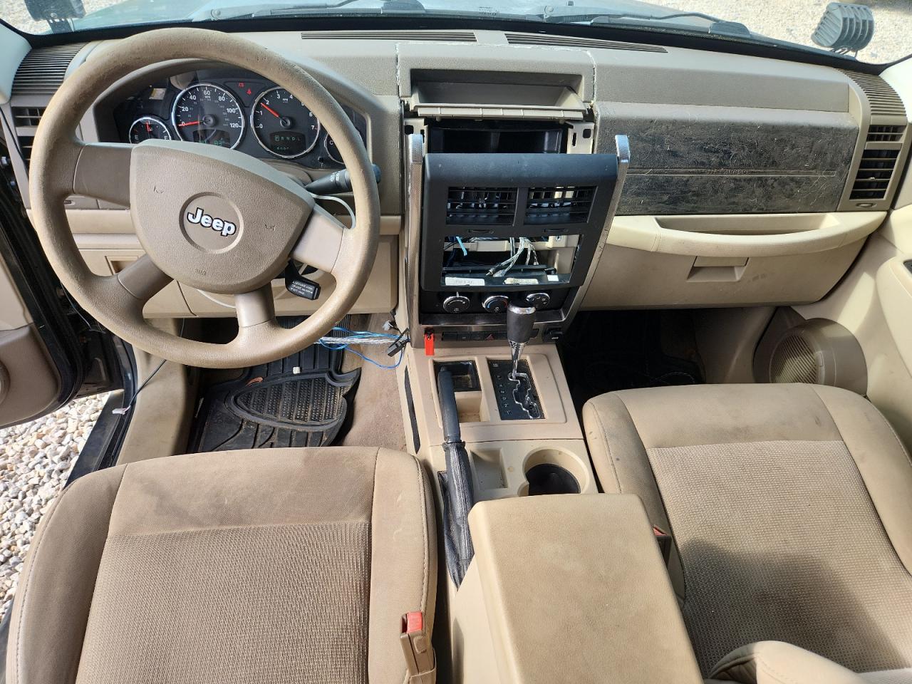 2008 JEEP LIBERTY