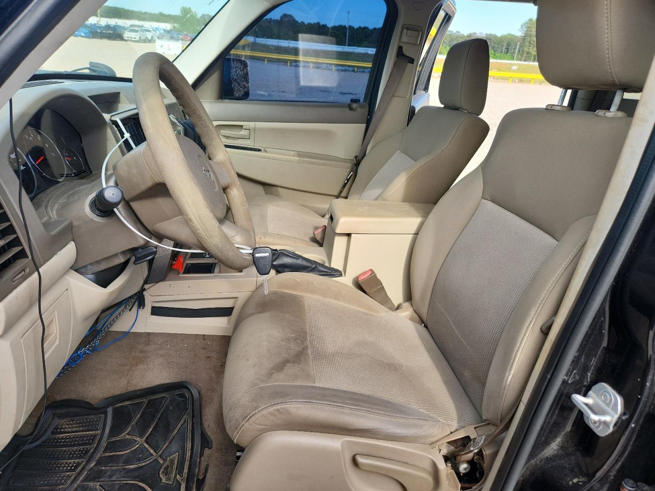 2008 JEEP LIBERTY