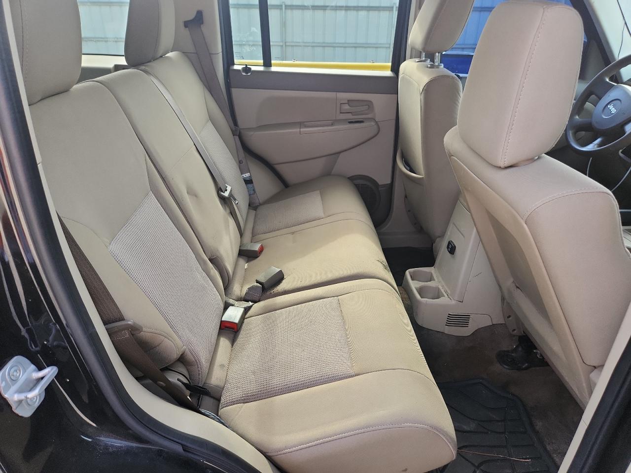 2008 JEEP LIBERTY
