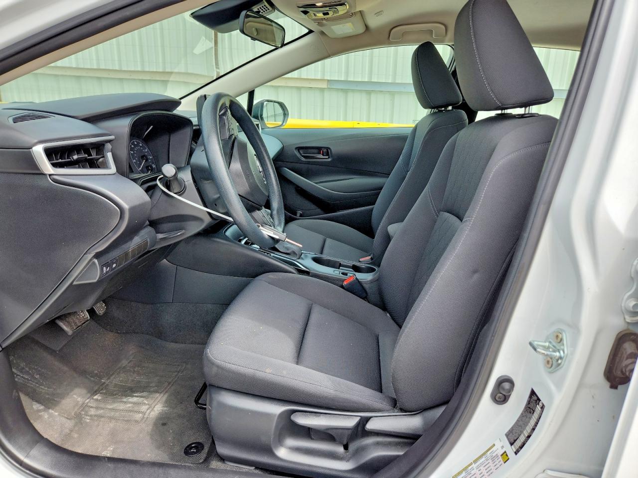 2024 TOYOTA COROLLA