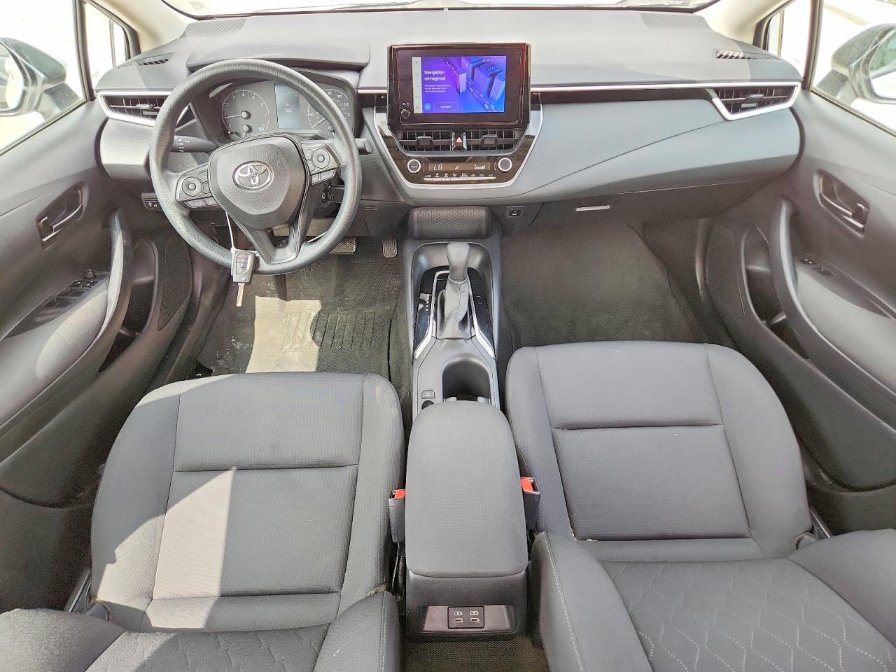 2024 TOYOTA COROLLA