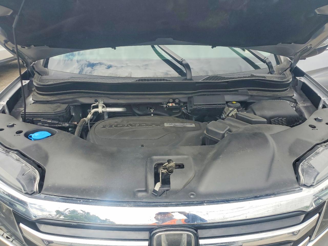 2017 HONDA PILOT