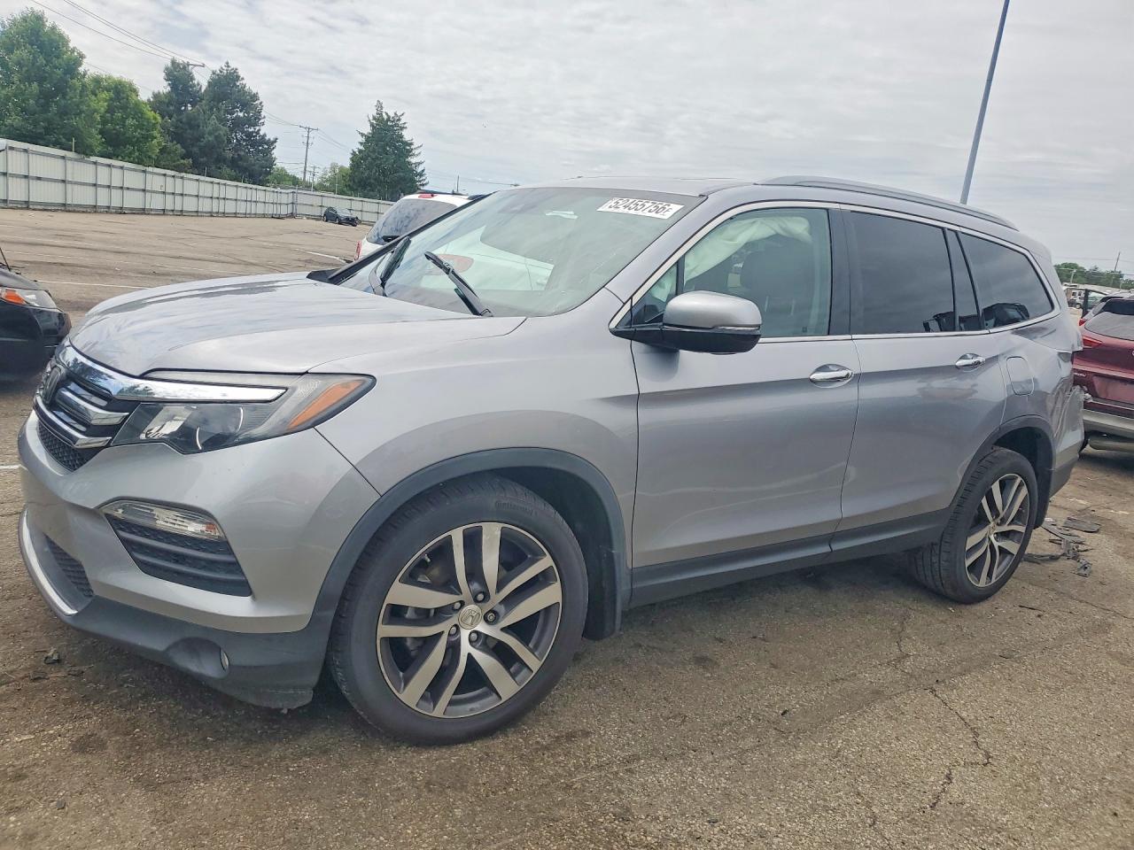 2017 HONDA PILOT
