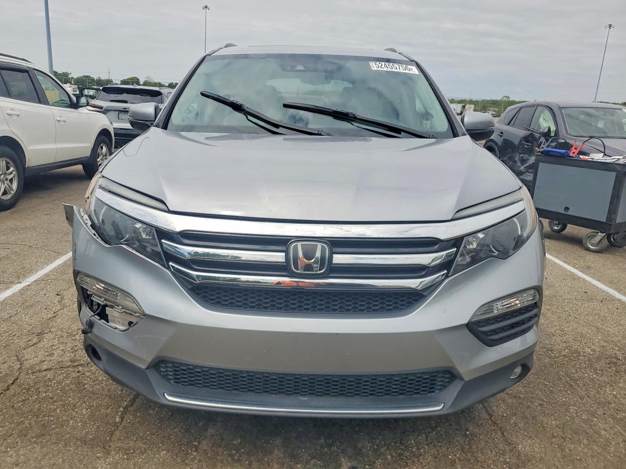 2017 HONDA PILOT