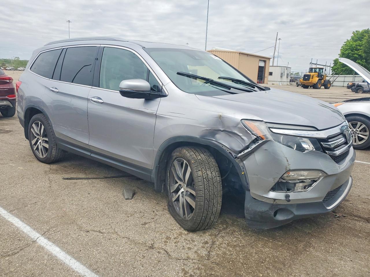 2017 HONDA PILOT