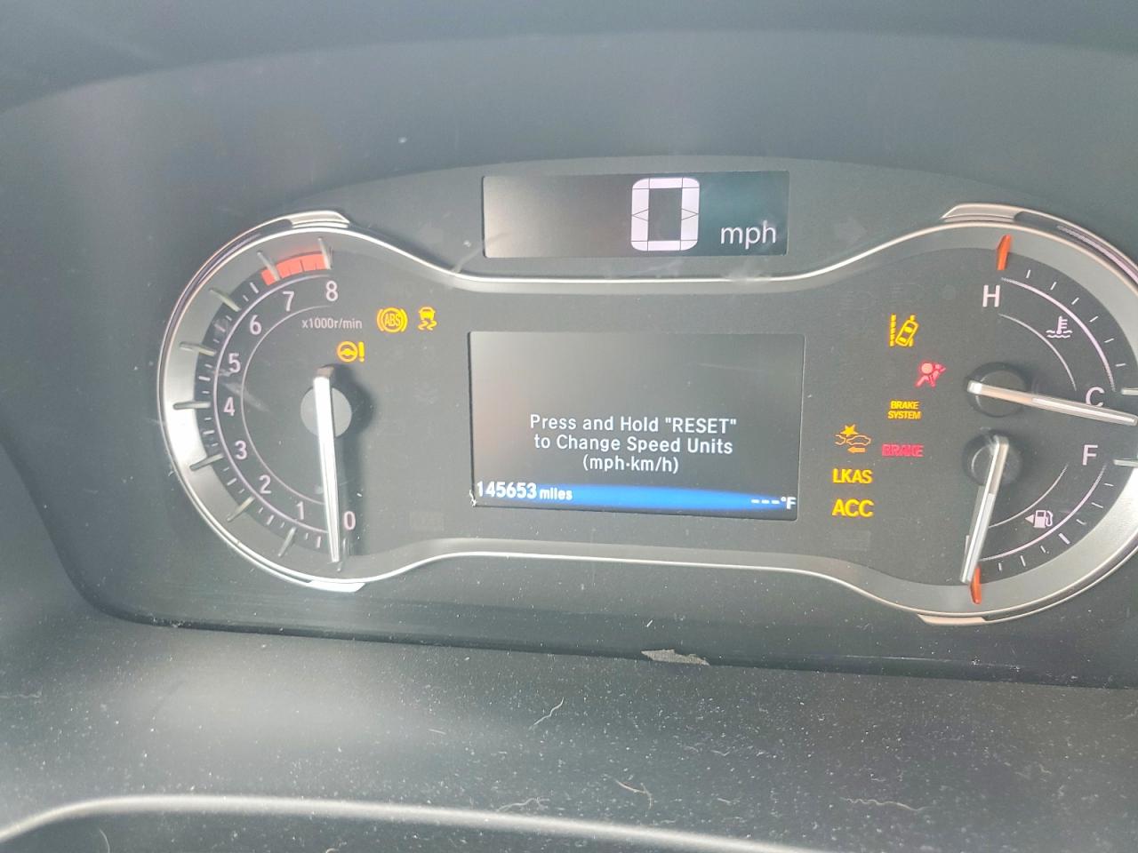 2017 HONDA PILOT