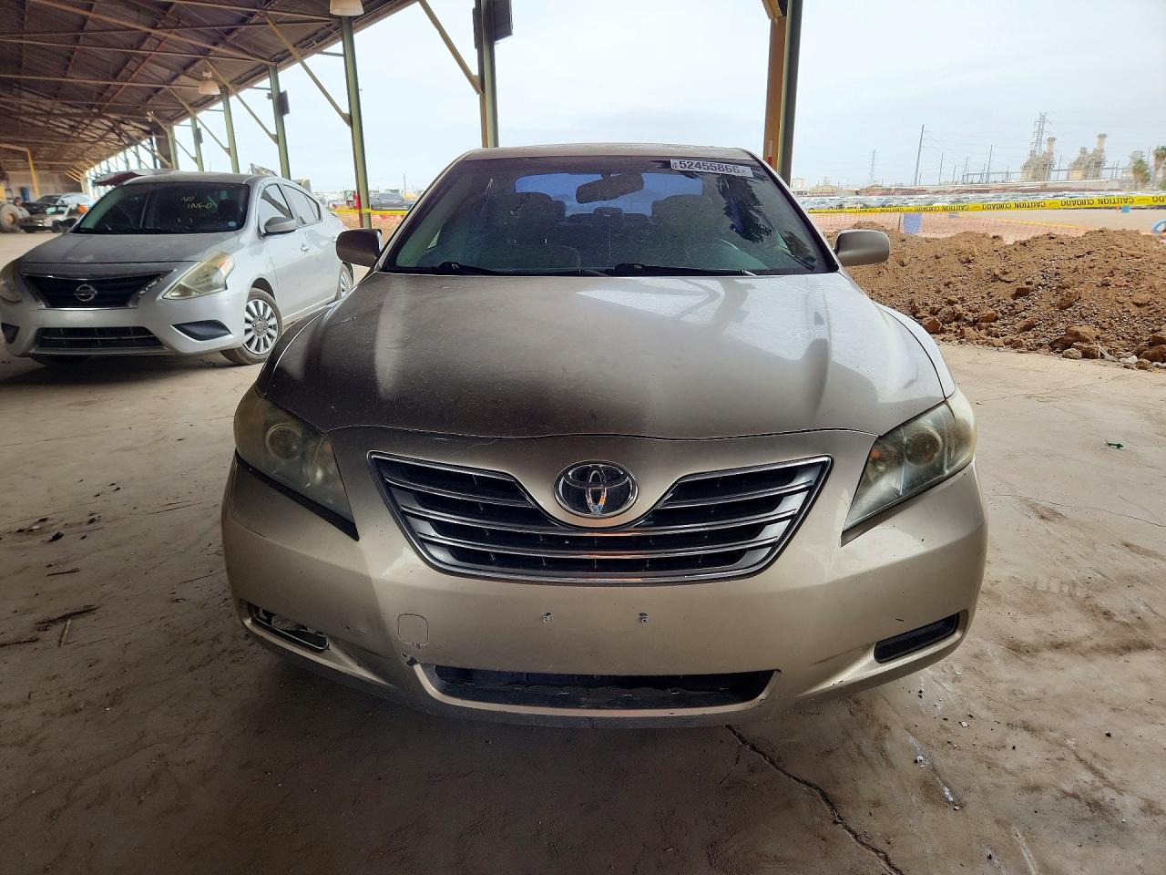 2009 TOYOTA CAMRY