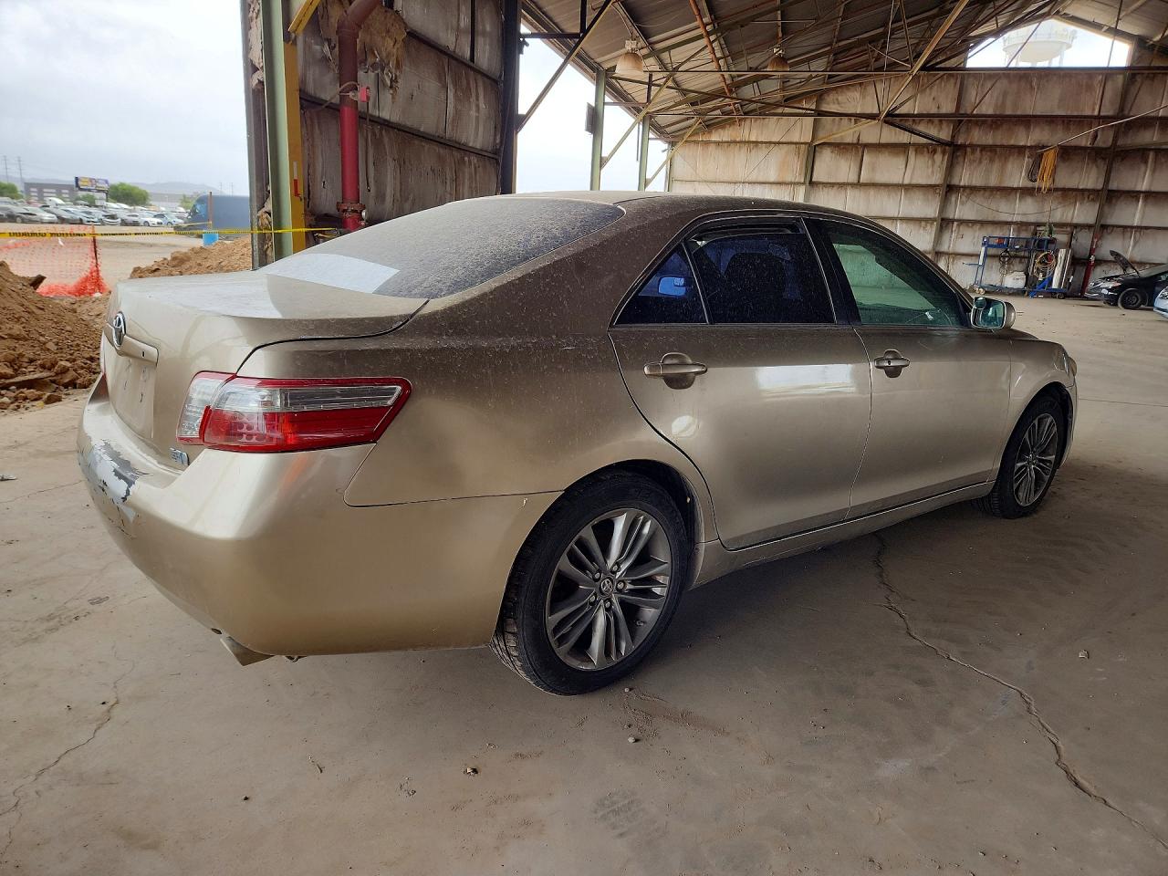 2009 TOYOTA CAMRY