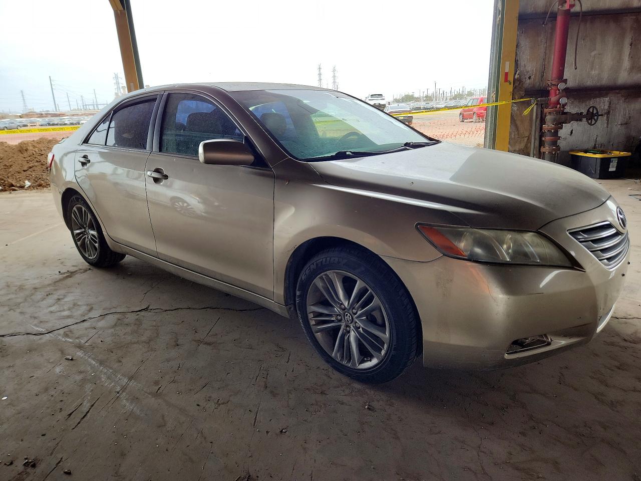 2009 TOYOTA CAMRY
