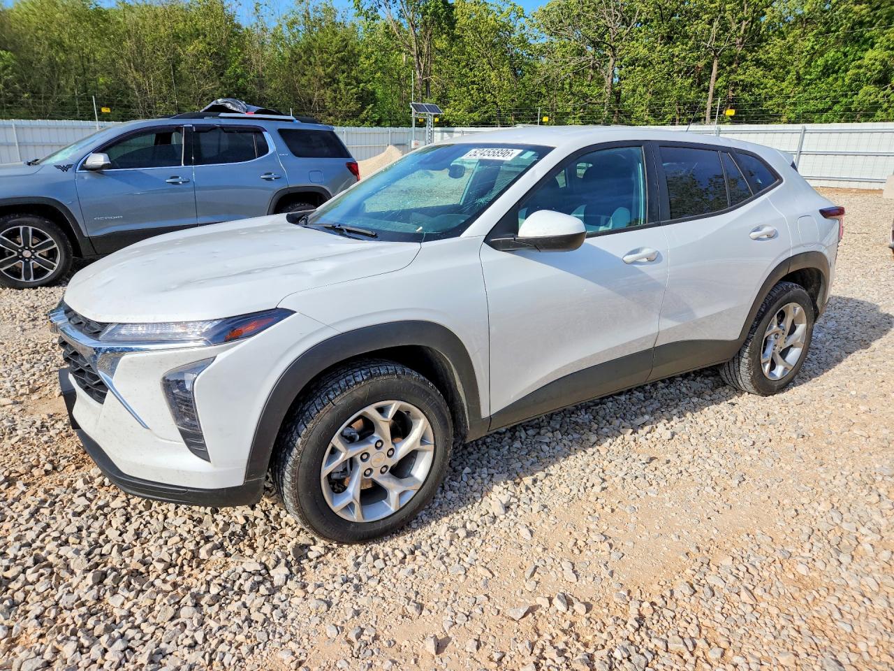 2024 CHEVROLET TRAX