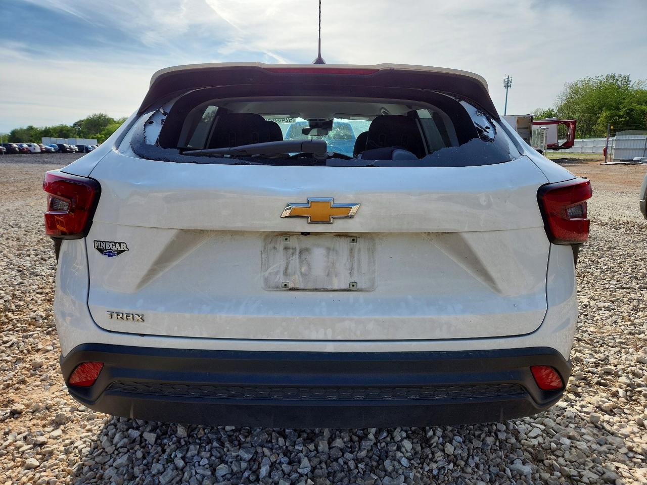 2024 CHEVROLET TRAX