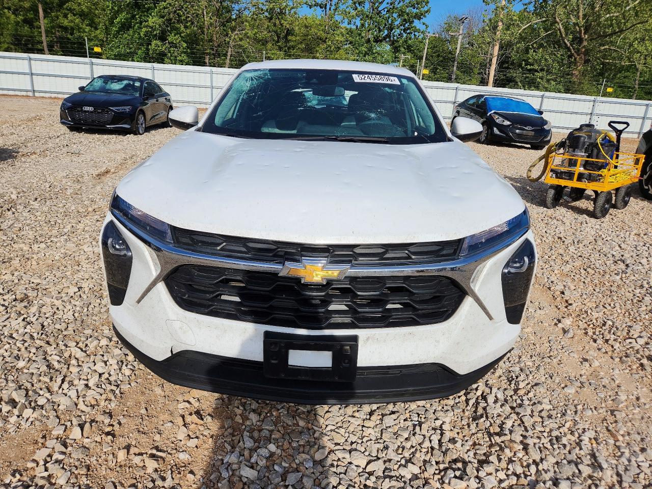 2024 CHEVROLET TRAX