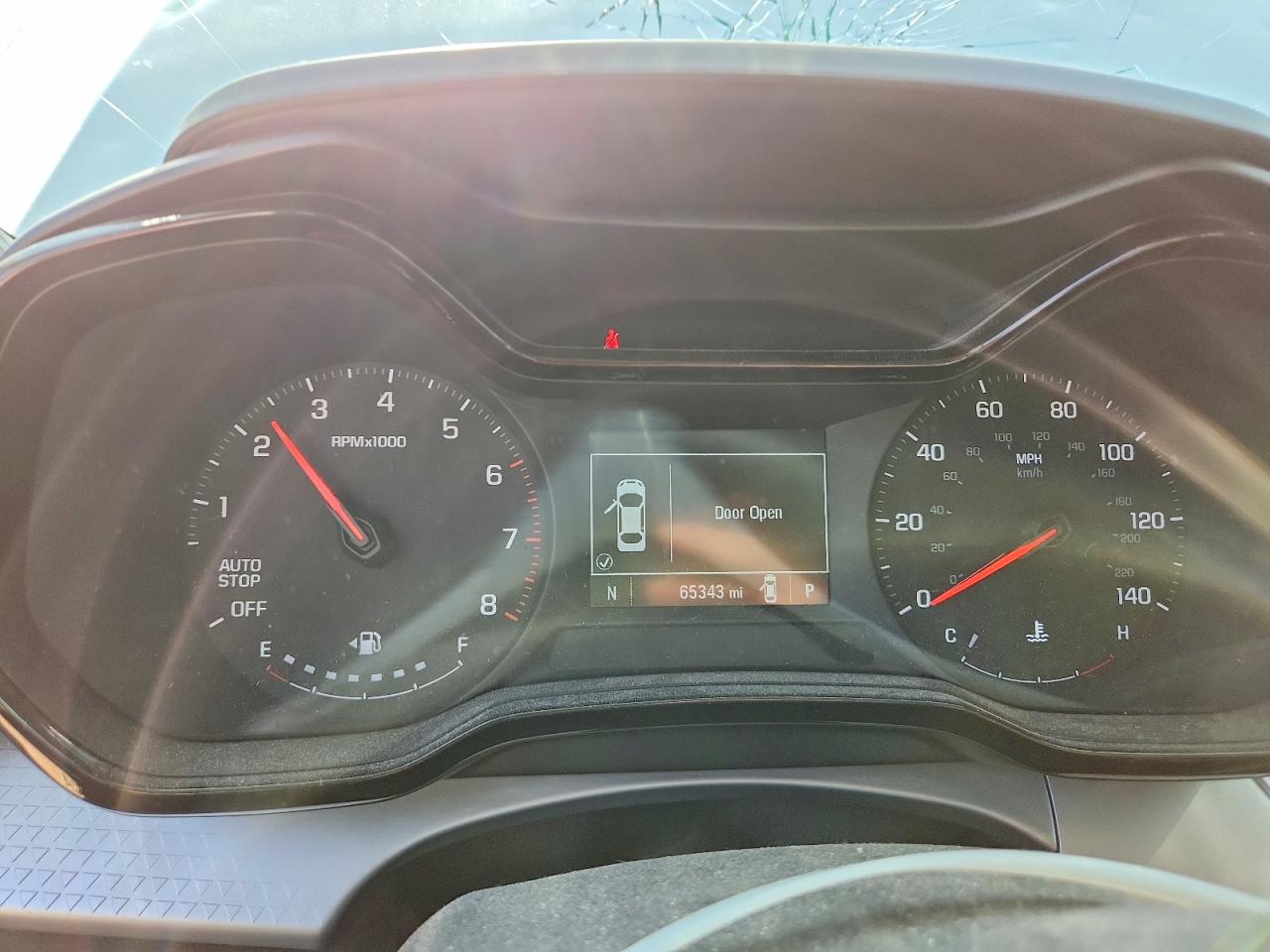 2024 CHEVROLET TRAX