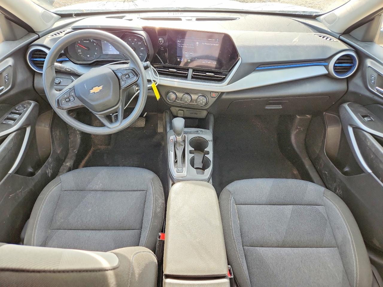 2024 CHEVROLET TRAX