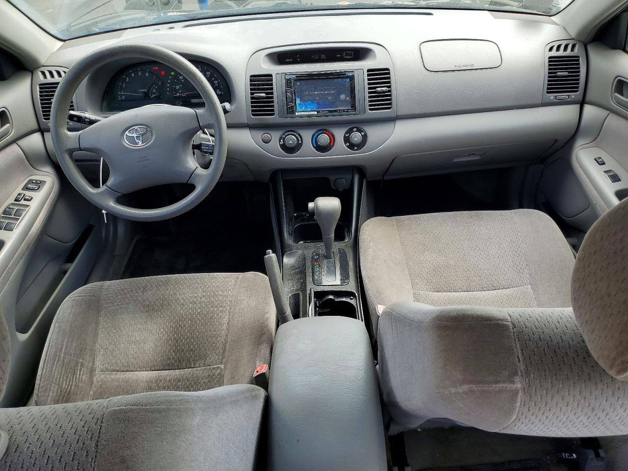 2004 TOYOTA CAMRY