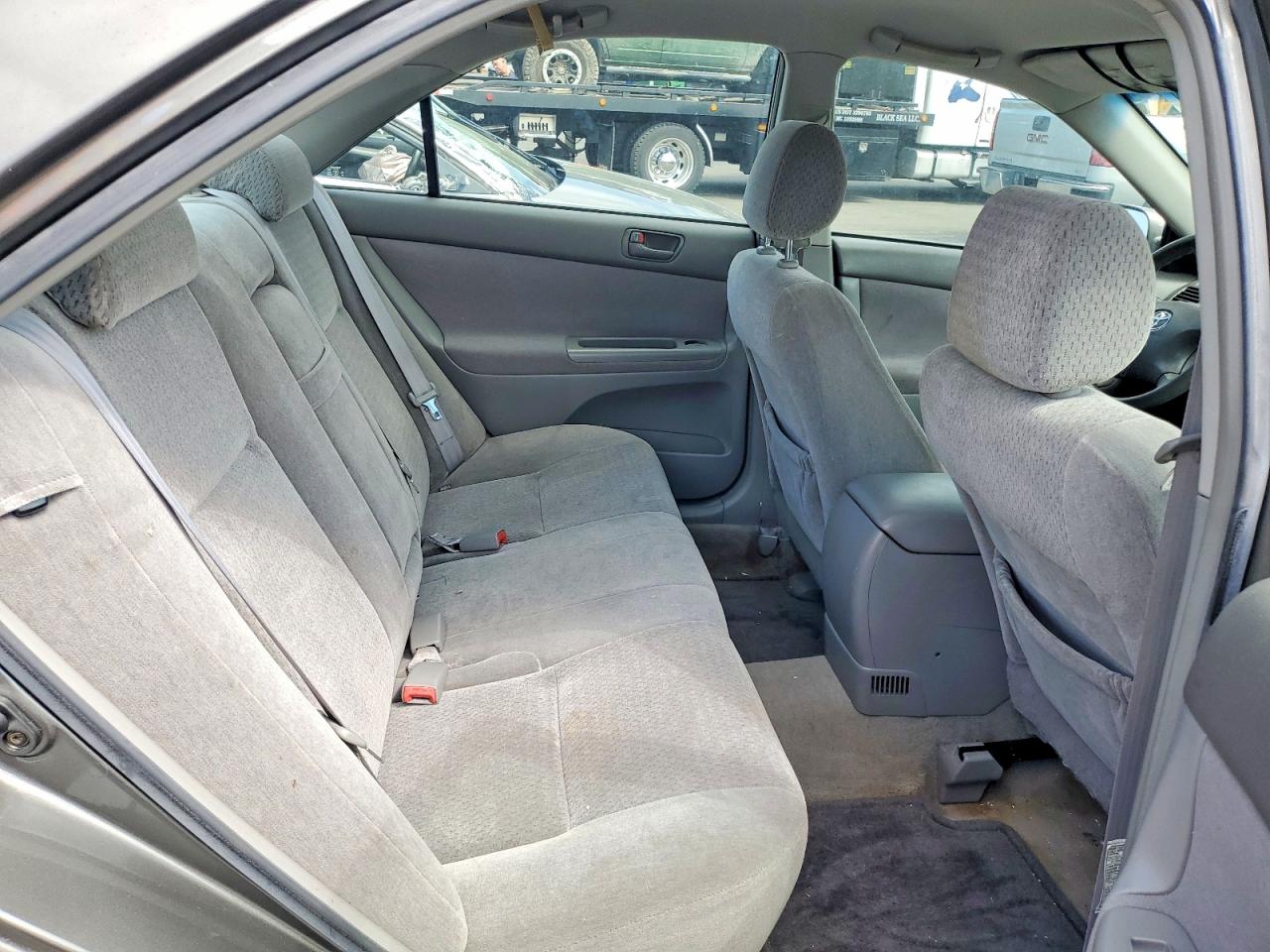 2004 TOYOTA CAMRY