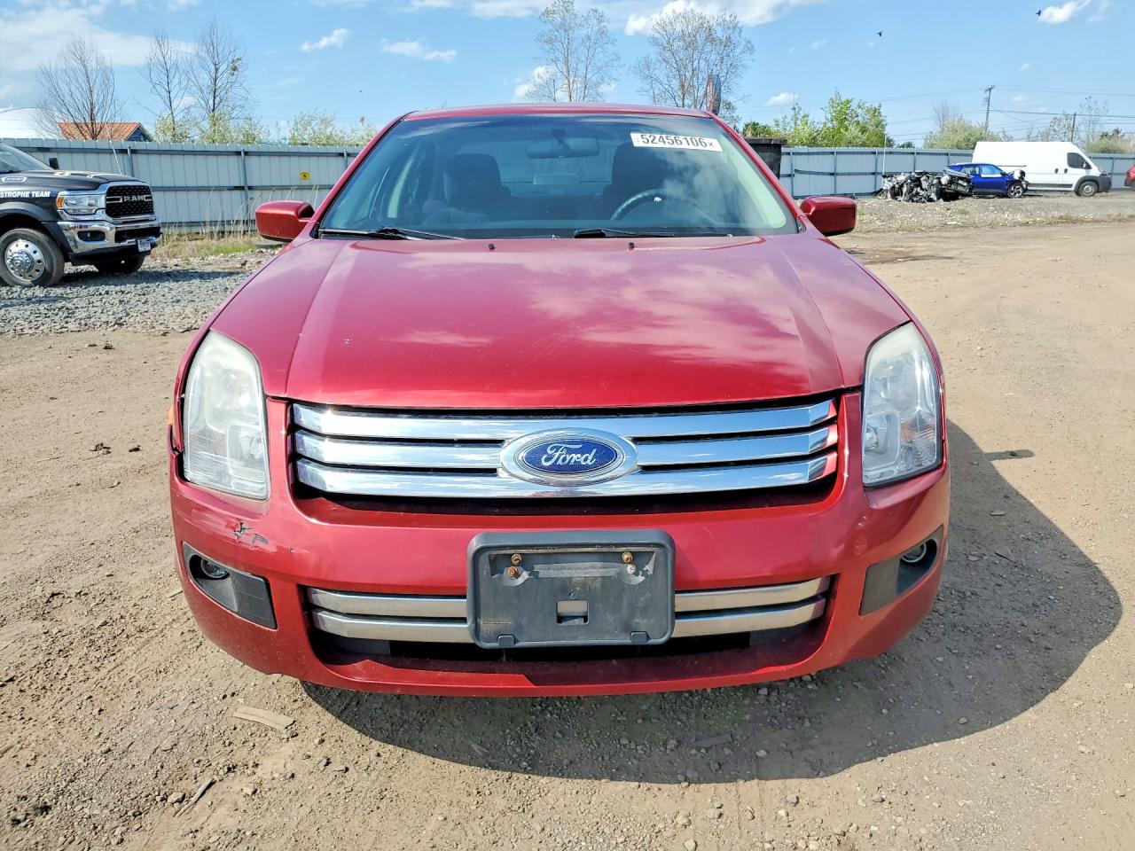 2009 FORD FUSION