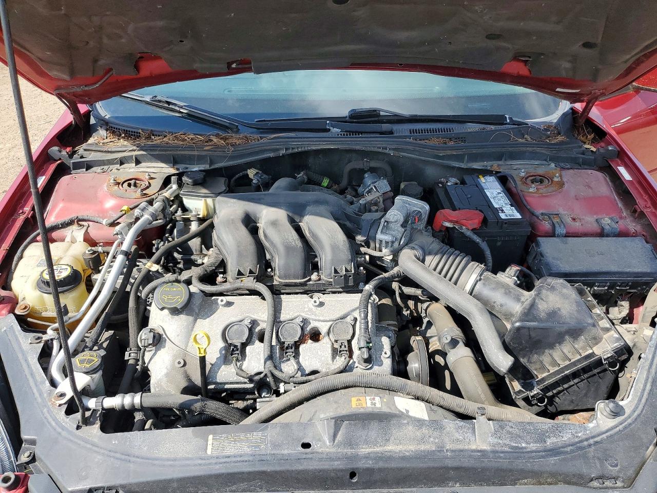 2009 FORD FUSION