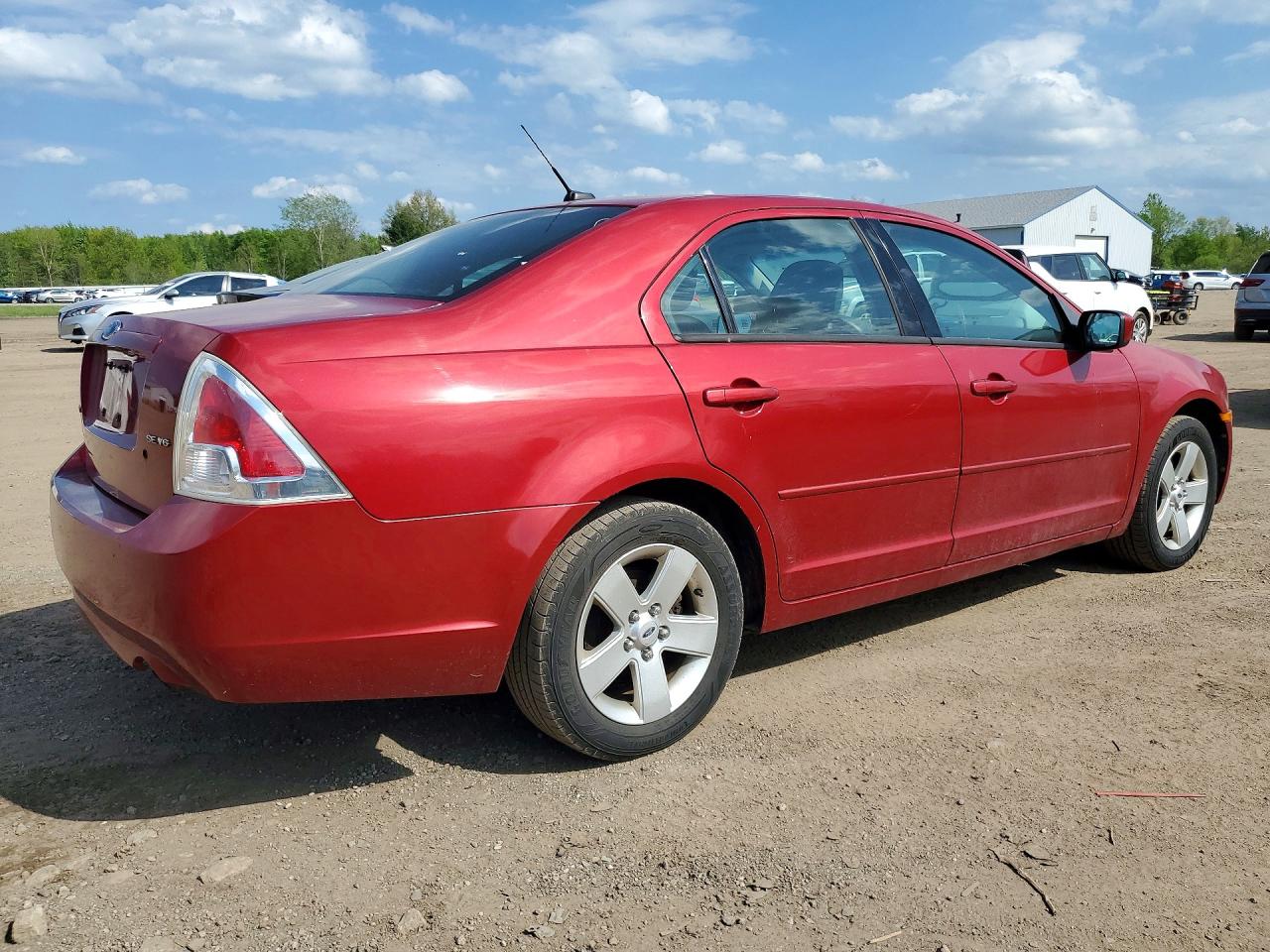 2009 FORD FUSION