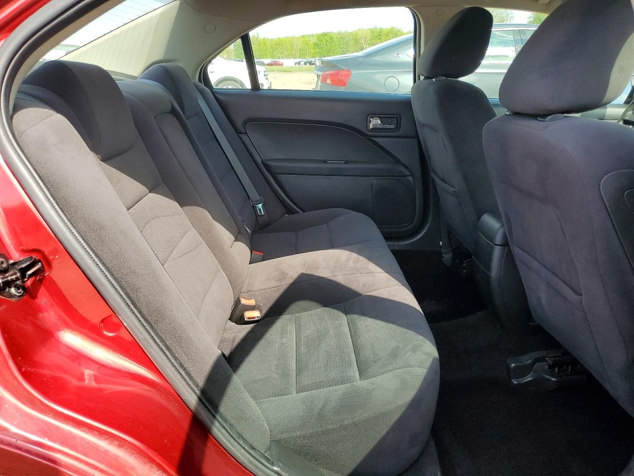 2009 FORD FUSION