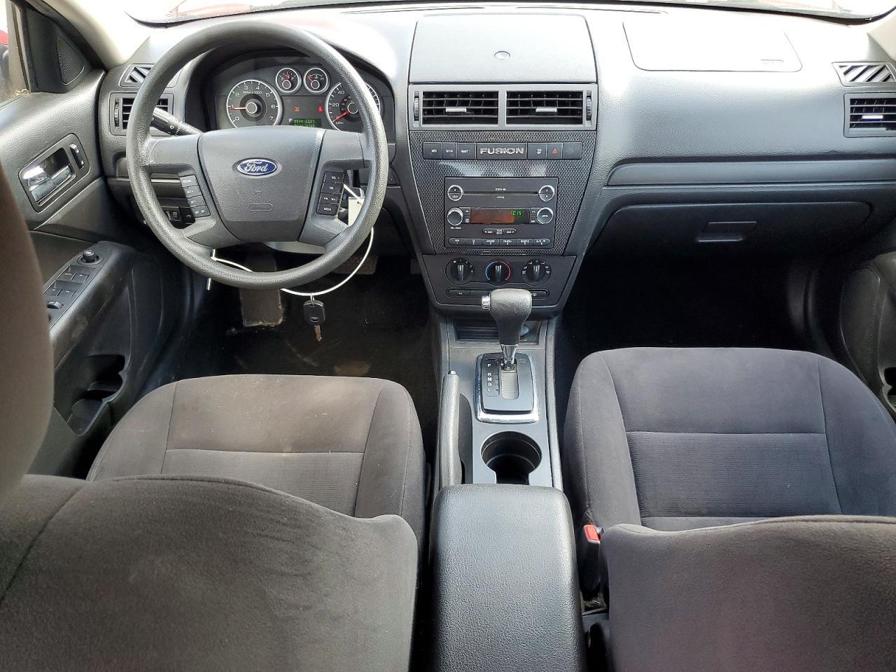2009 FORD FUSION