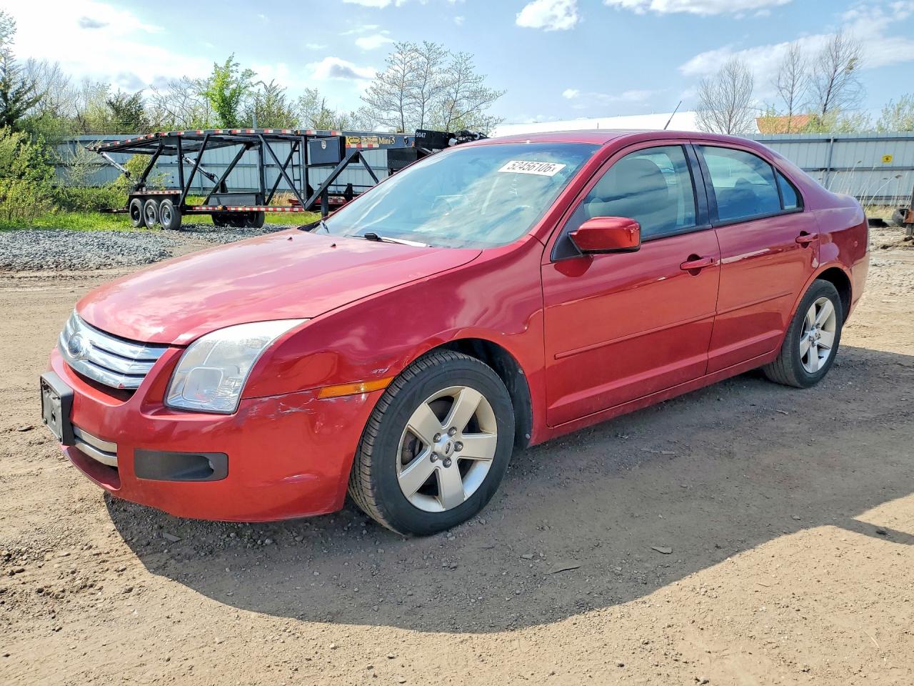 2009 FORD FUSION