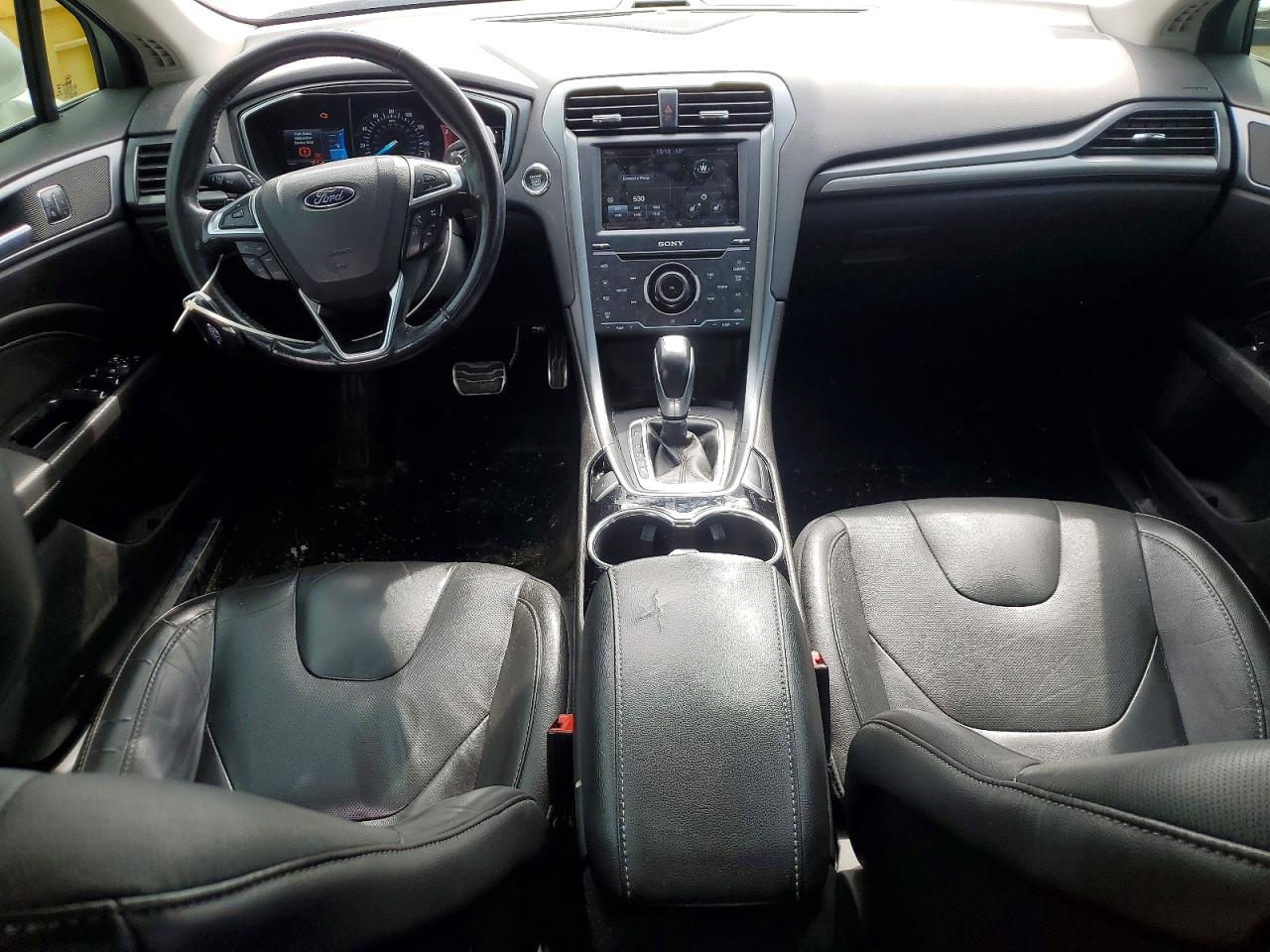 2014 FORD FUSION