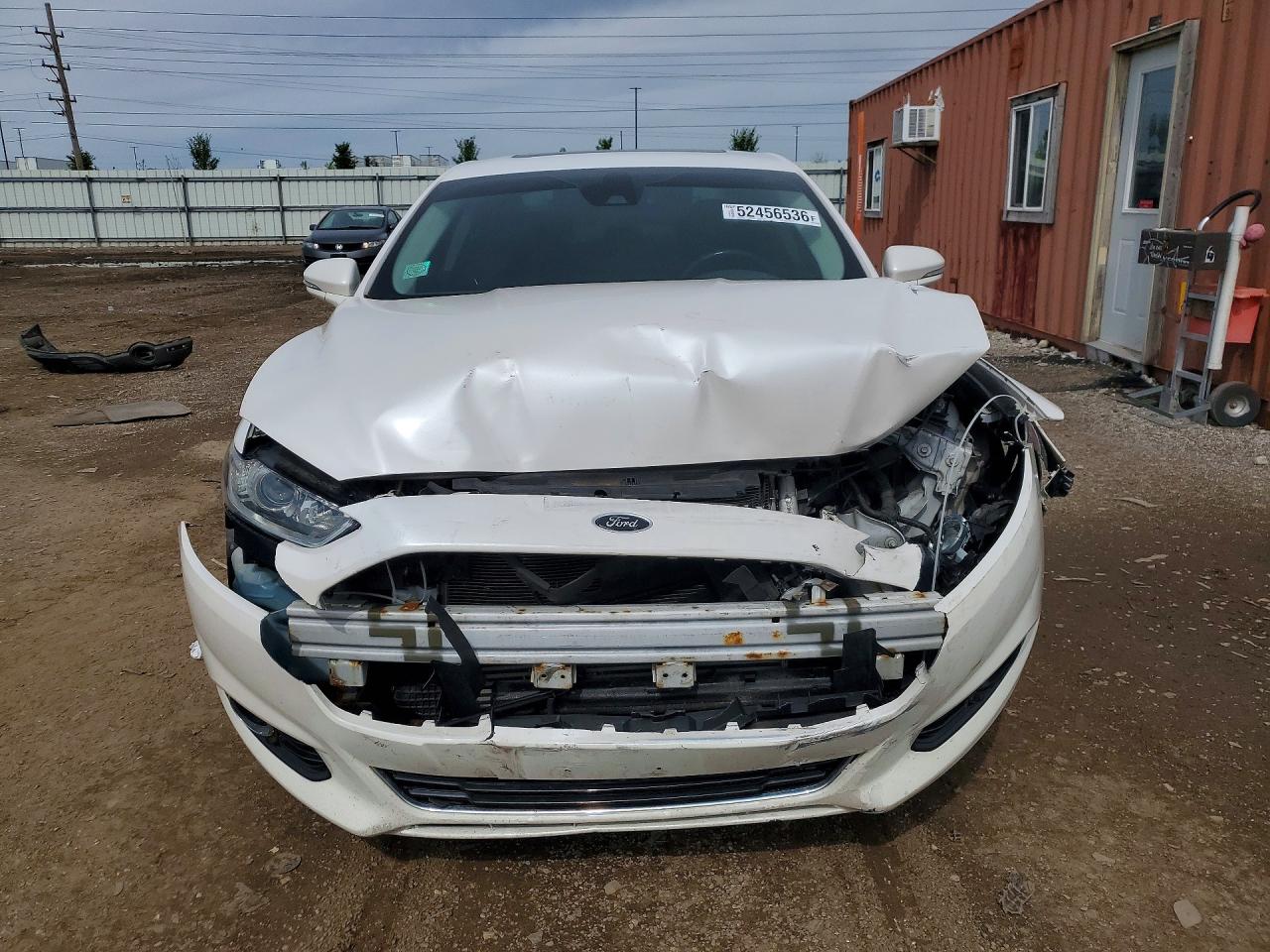 2014 FORD FUSION