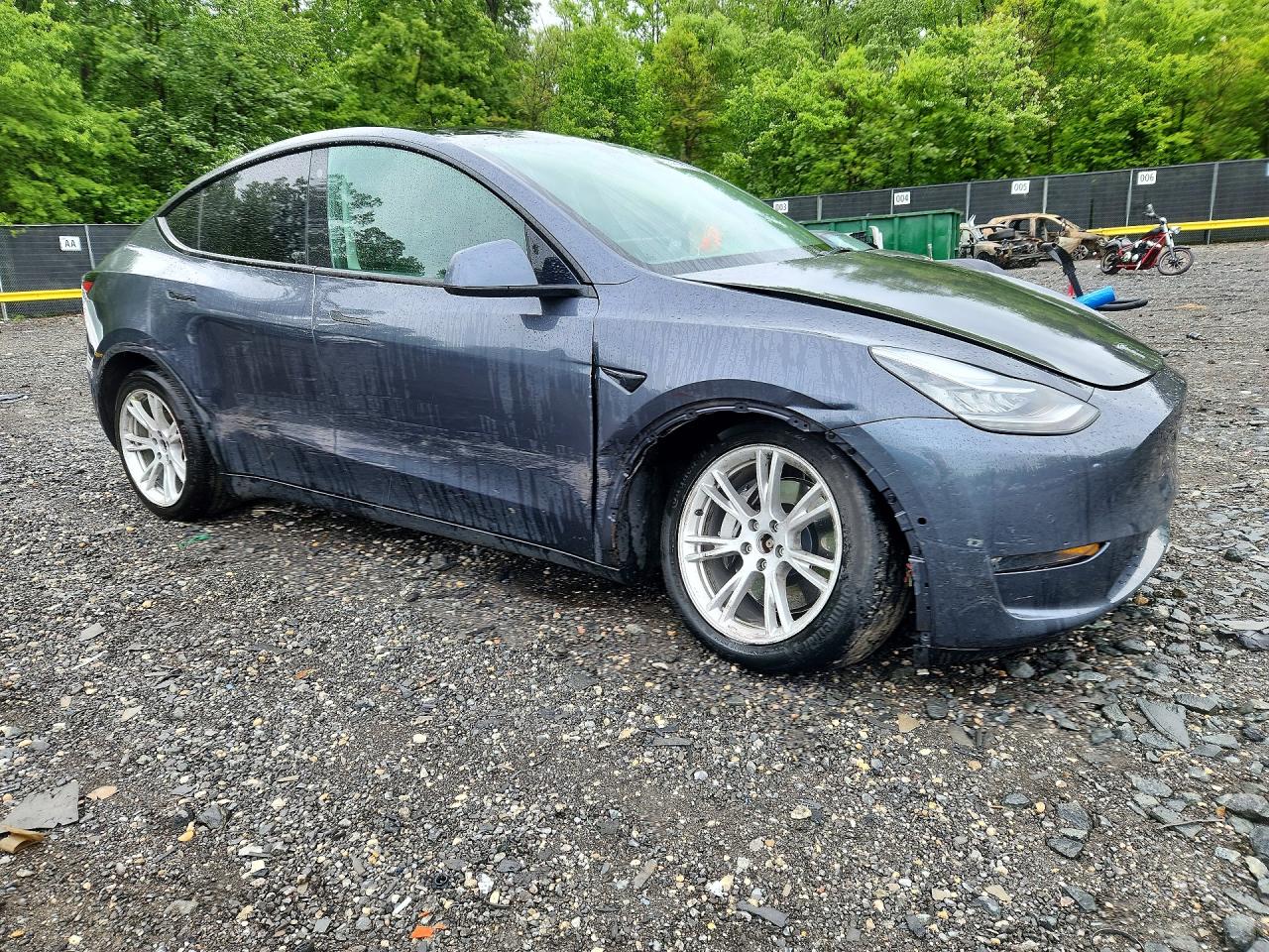 2021 TESLA MODEL Y