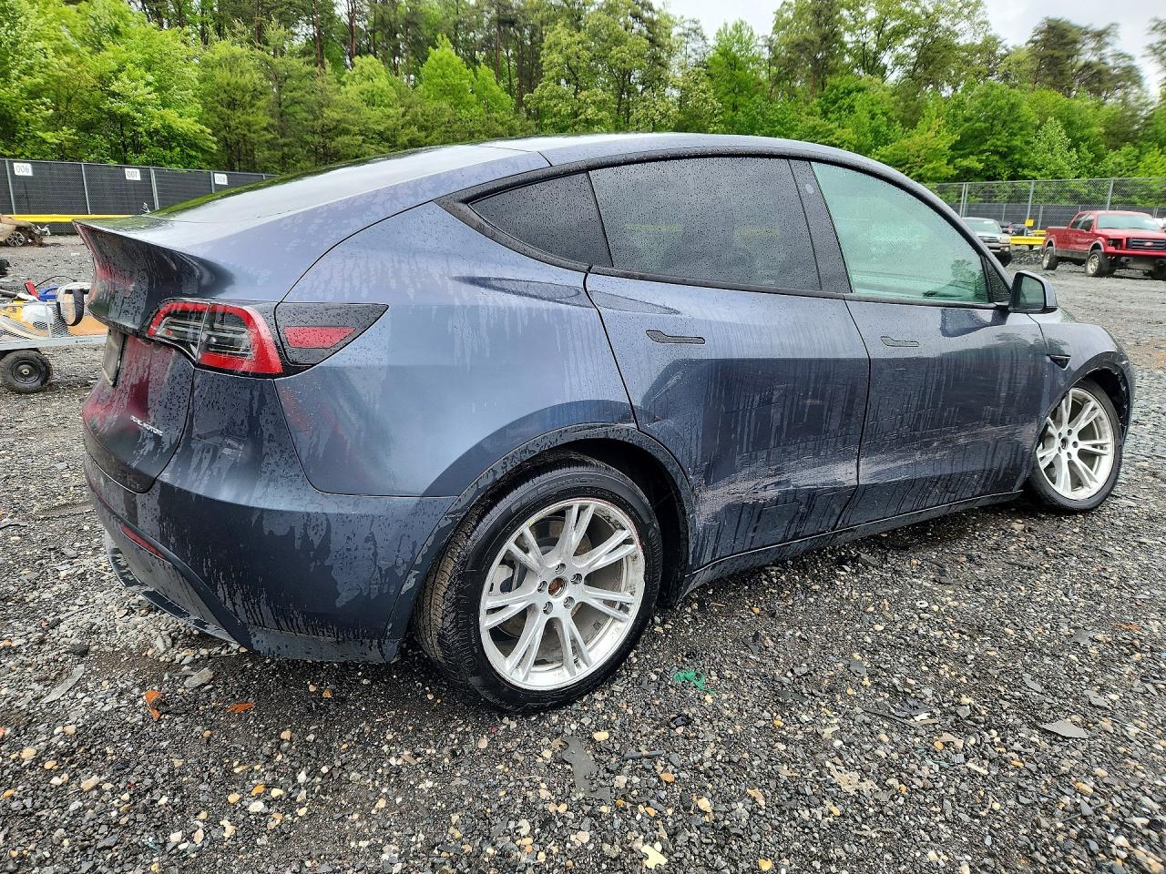 2021 TESLA MODEL Y