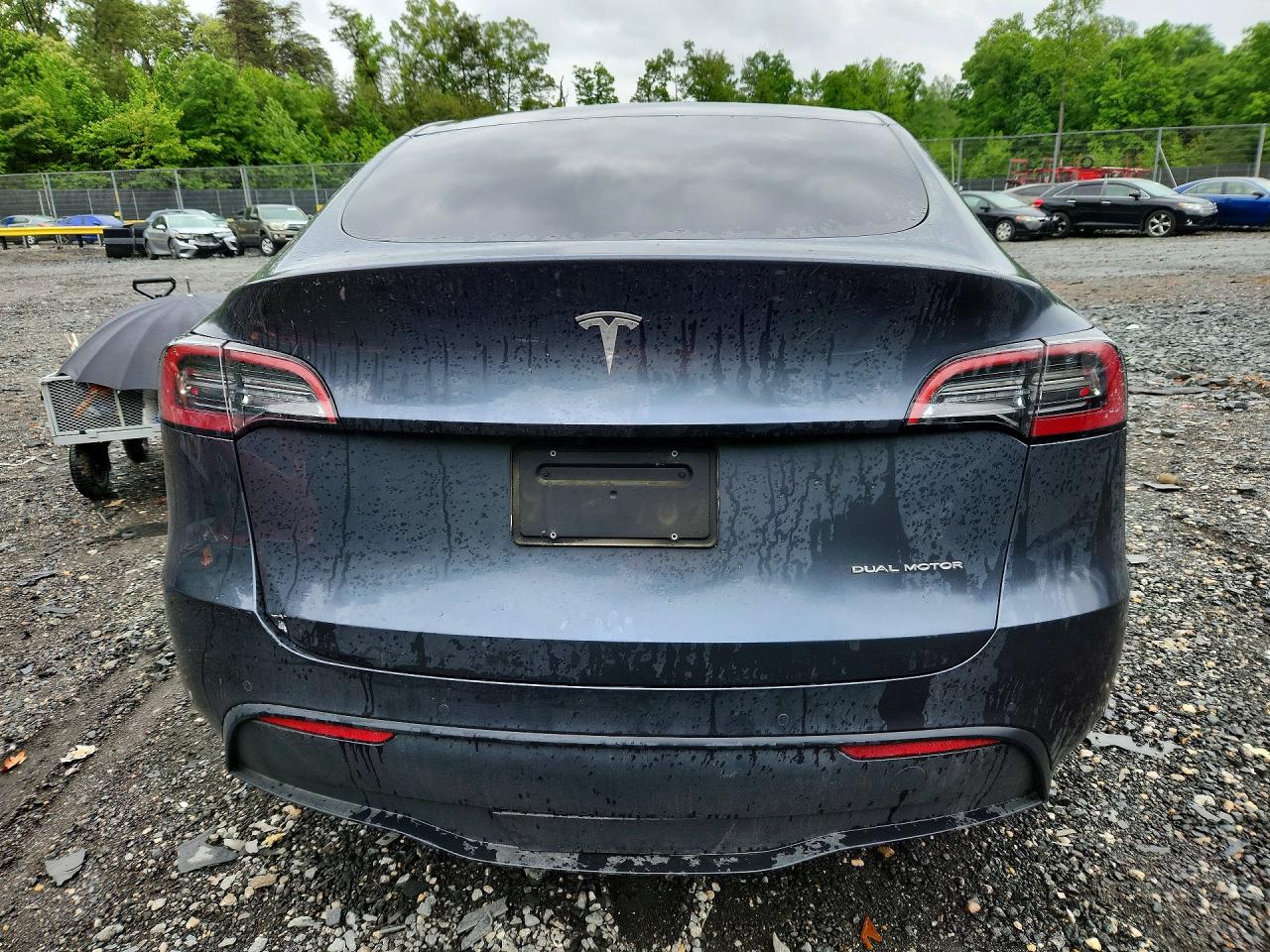 2021 TESLA MODEL Y