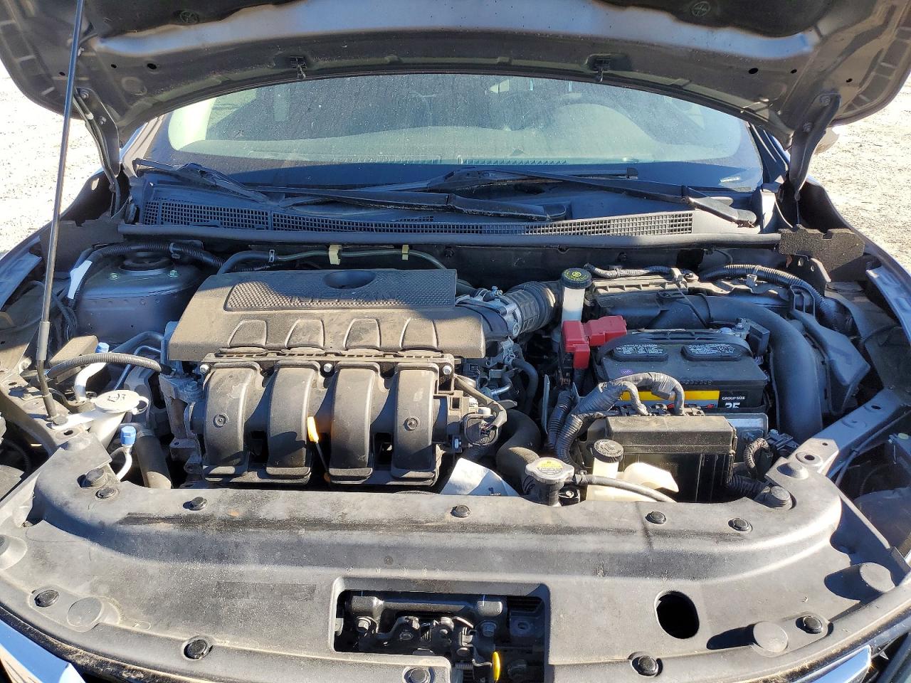 2019 NISSAN SENTRA