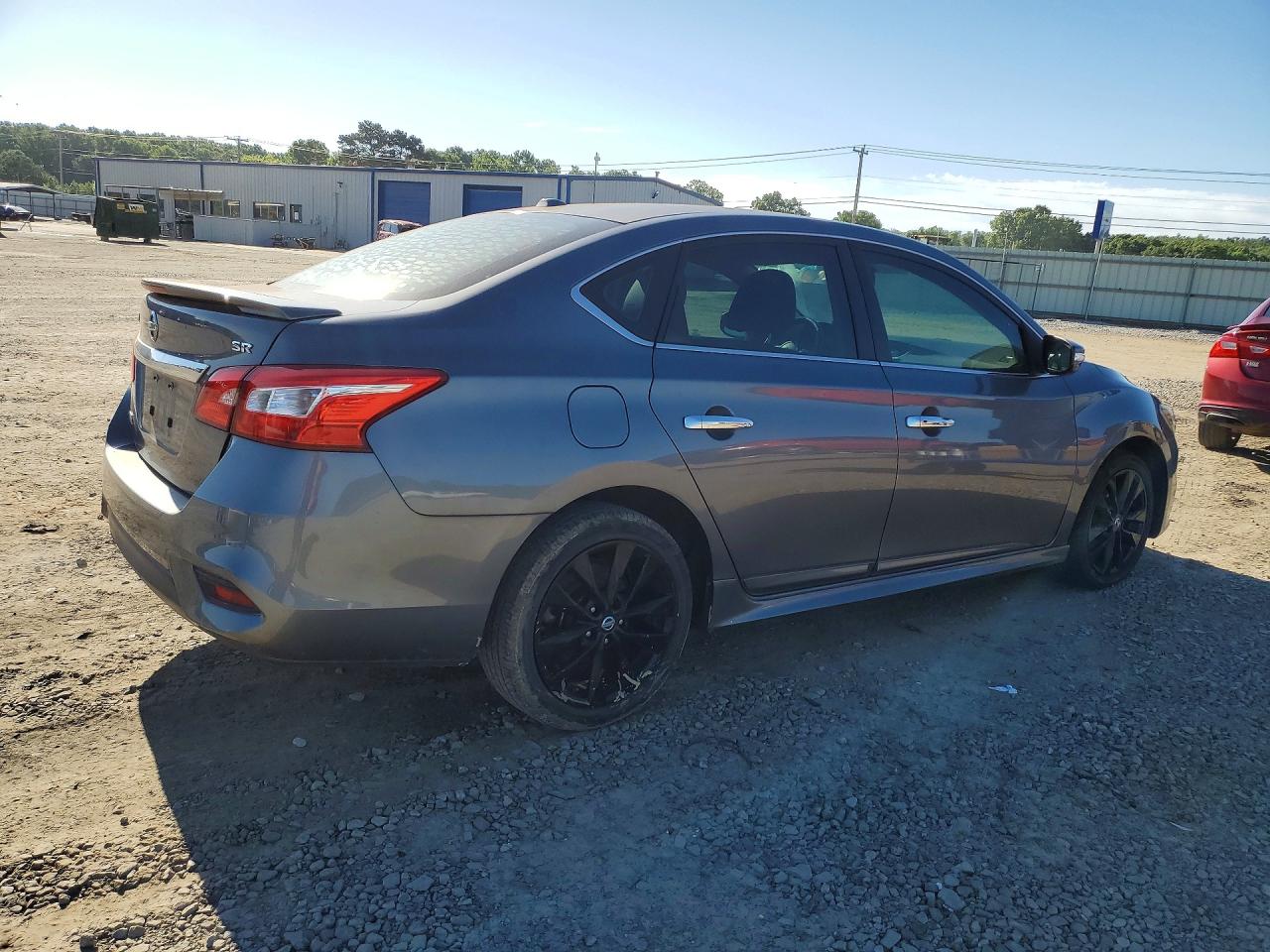 2019 NISSAN SENTRA